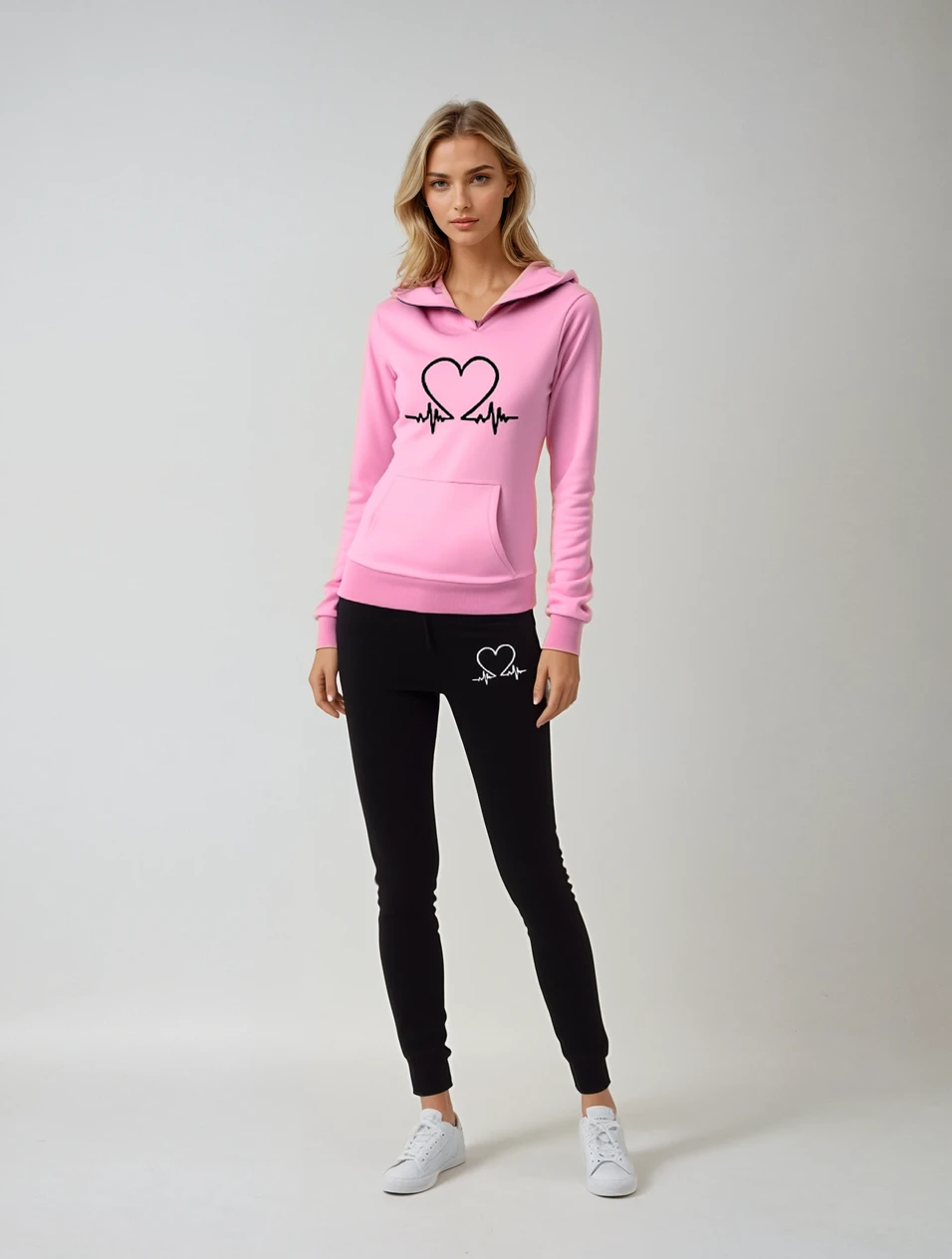 Heartbeat Luxe Set