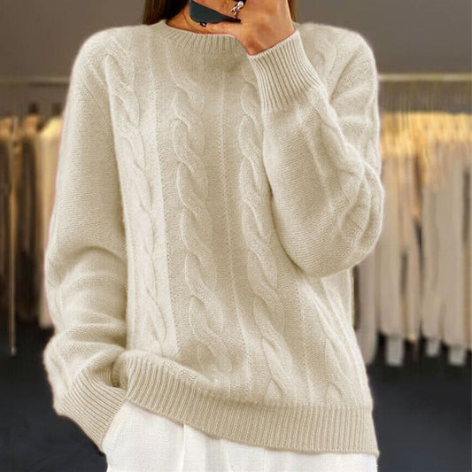 Aurora Cozy Sweater